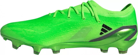 Adidas x Speedportal 1 FG - Ghete de Fotbal Profesionale – Verde | GW8426