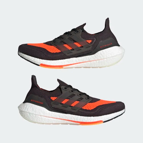 Adidas Ultra Boost 21 Pantofi Sport/casual – Negru | FZ2559