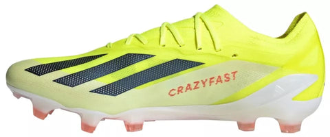 Adidas x Crazyfast Elite FG Acc Ghete de Fotbal Profesionale – Galben | IE2376