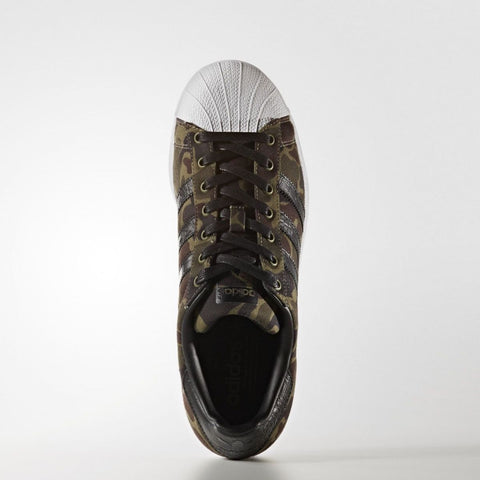 Adidas Superstar Pantofi Sport/casual – Verde | BB2774