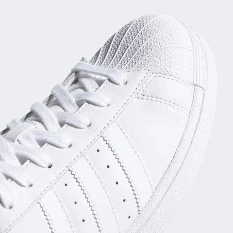 Adidas Superstar Big Logo Pantofi Sport Casual  B37978 – Alb
