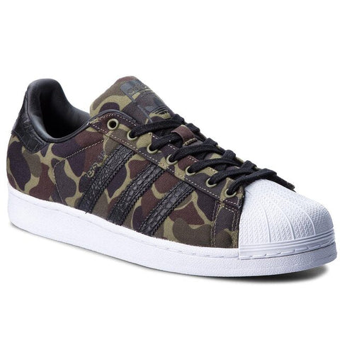Adidas Superstar Pantofi Sport/casual – Verde | BB2774