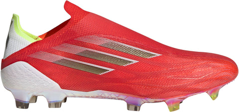 ADIDAS X SPEEDFLOW+ FG ghete de fotbal profesionale cod FY3338