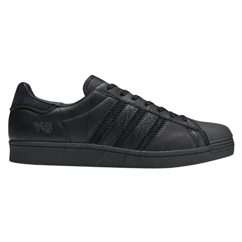 Adidas Y-3 Superstar Pantofi Casual de Strada – Negru | HP3127