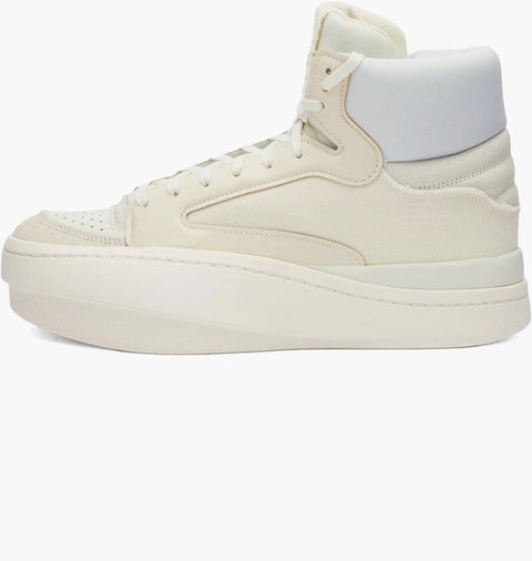 Adidas Y-3 Centennial High Pantofi Casual de Strada – Crem | IG2909