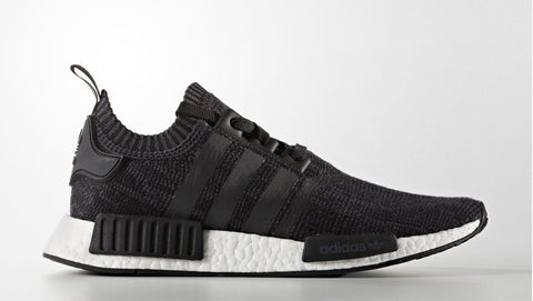 Adidas Nmd_r1 Pk 'Winter Wool' Pantofi Sport de Strada – Negru | BB0679