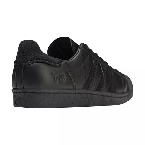 Adidas Y-3 Superstar Pantofi Casual de Strada – Negru | HP3127