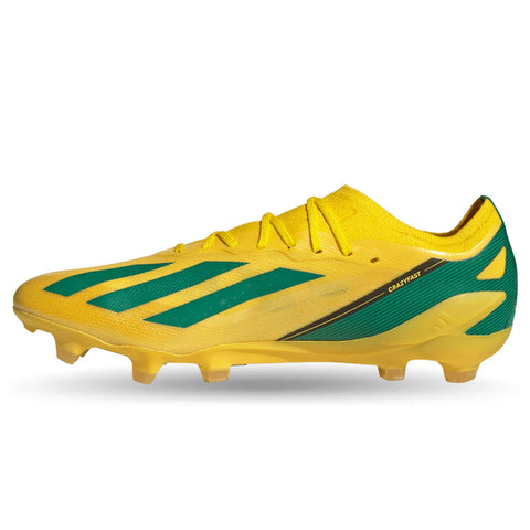 Adidas x Crazyfast Aus.1 FG Acc Ghete de Fotbal Profesionale – Galben | ID0071