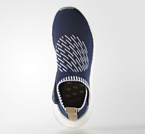 Adidas Nmd City Sock 2 Primeknit Pantofi Casual/sport – Albastru | BA7189