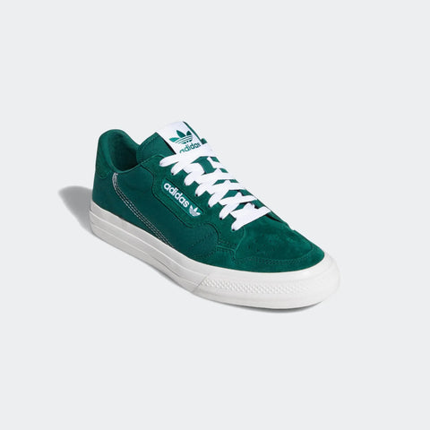Adidas Originals Continental Vulc Pantofi Sport/casual – Verde | EG6734