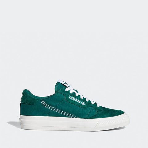 Adidas Originals Continental Vulc Pantofi Sport/casual – Verde | EG6734