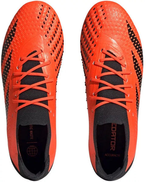 Adidas Predator Accuracy.1 L FG Acc Ghete de Fotbal Profesionale – Portocaliu | GW4574