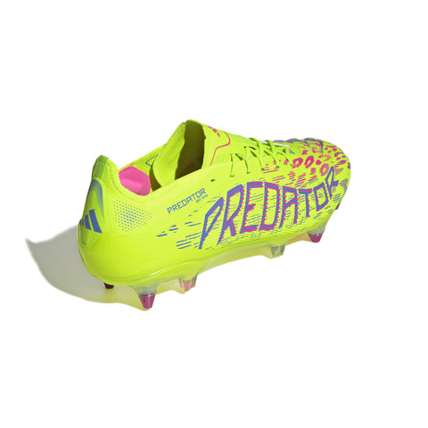 ADIDAS PREDATOR ELITE FT FG – Ghete de fotbal profesionale – Cod JH6421