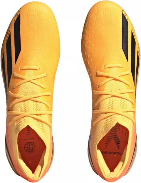 Adidas x Speedportal.1 FG Acc Ghete de Fotbal Profesionale – Auriu | GZ5109