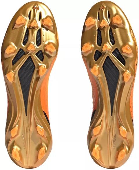 Adidas x Speedportal.1 FG Acc Ghete de Fotbal Profesionale – Auriu | GZ5109