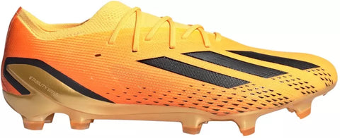 Adidas x Speedportal.1 FG Acc Ghete de Fotbal Profesionale – Auriu | GZ5109