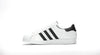 ADIDAS ORIGINALS SUPERSTAR 80s "VINTAGE WHITE" – Pantofi sport casual de stradă – Cod S75836