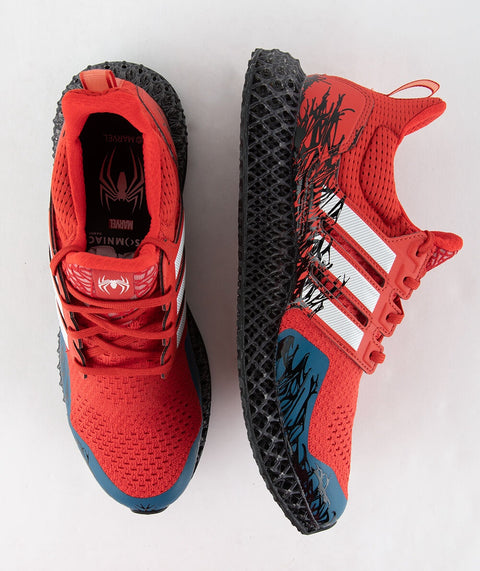 ADIDAS MARVEL x ULTRA 4D "SPIDER-MAN 2" – Pantofi sport de stradă – Cod IG5337