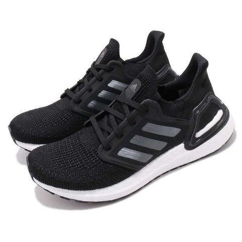 Adidas Ultraboost 20 Pantofi Sport de Alergare – Negru | EG0714