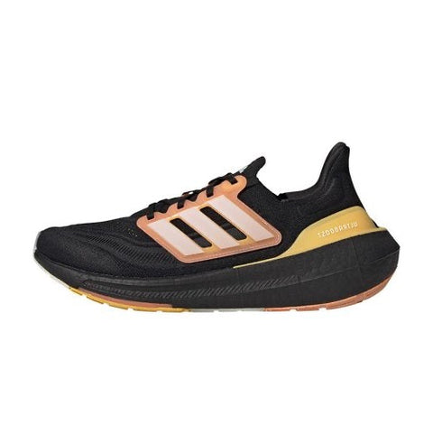 adidas Ultraboost Light Black Screaming Orange cod hq8595