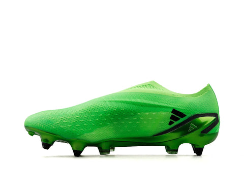 Adidas x Speedportal+ SG Acc Ghete de Fotbal Profesionale – Verde | GW8418