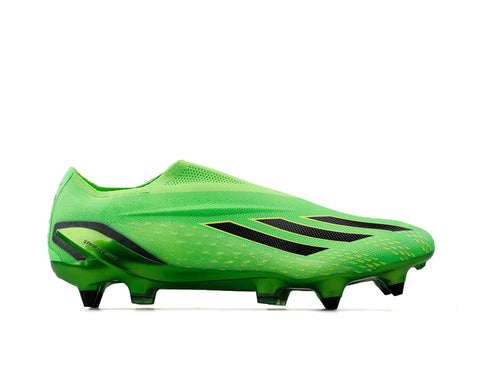 Adidas x Speedportal+ SG Acc Ghete de Fotbal Profesionale – Verde | GW8418