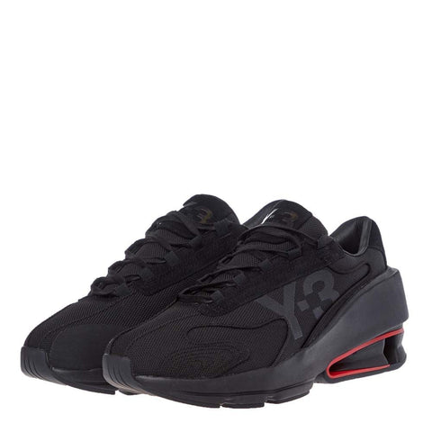 Adidas Y-3 Sukui II Pantofi Sport/casual – Negru | FX0793