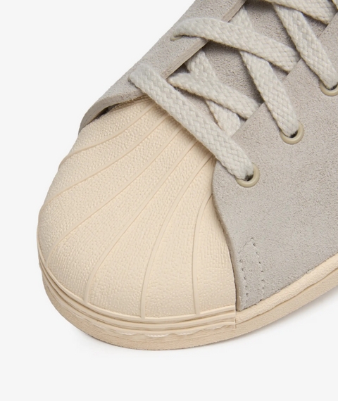 ADIDAS Y-3 PRO MODEL ALUMINIUM OFF WHITE – Pantofi casual de stradă – Cod IF1983