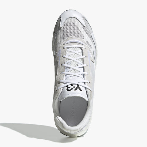 Adidas Y-3 Rhisu Run – Alb | FU8505
