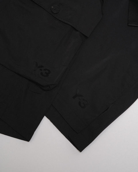 ADIDAS Y-3 – Cămașă din nailon twill – Cod IN8754