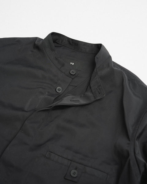 ADIDAS Y-3 – Cămașă din nailon twill – Cod IN8754