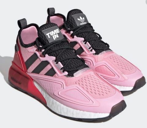 Adidas Ninja Zx 2k Boost Pantofi Casual/sport – Roz | FZ0454