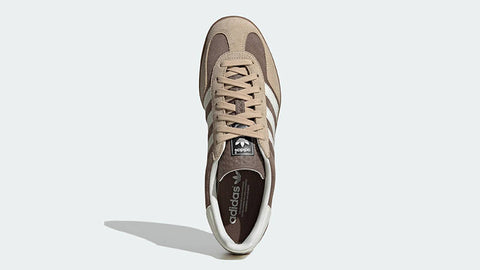 Adidas Gazelle Indoor – Bej | IF9646
