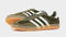 ADIDAS GAZELLE INDOOR "NIGHT CARGO" – Pantofi sport casual de stradă – Cod JI3899