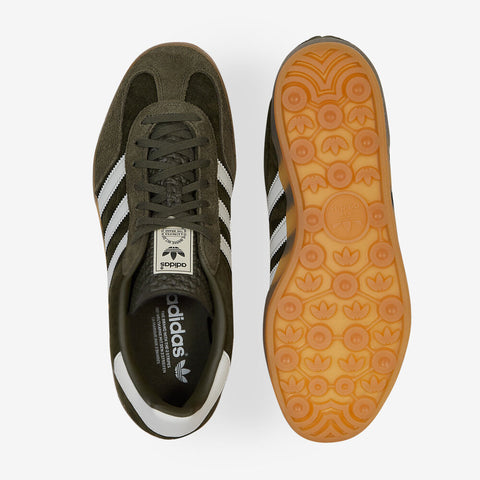 ADIDAS GAZELLE INDOOR "NIGHT CARGO" – Pantofi sport casual de stradă – Cod JI3899