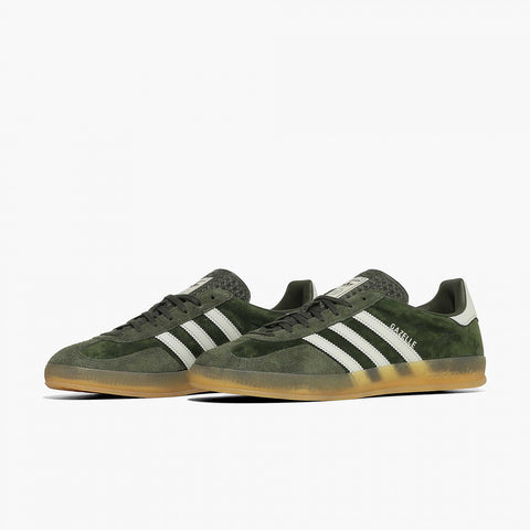 ADIDAS GAZELLE INDOOR "NIGHT CARGO" – Pantofi sport casual de stradă – Cod JI3899