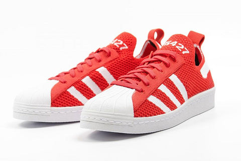 ADIDAS SUPERSTAR PRIMEKNIT - Pantofi sport casual de stradă – Cod S75427