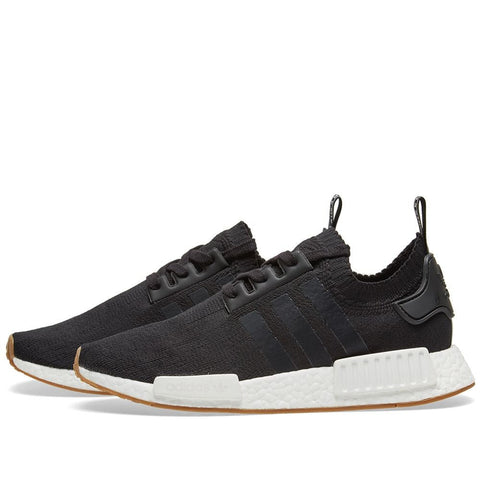 Adidas Nmd_r1 Primeknit Pantofi Sport/casual Negru – Negru | BY1887