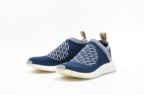 Adidas Nmd City Sock 2 Primeknit Pantofi Casual/sport – Albastru | BA7189