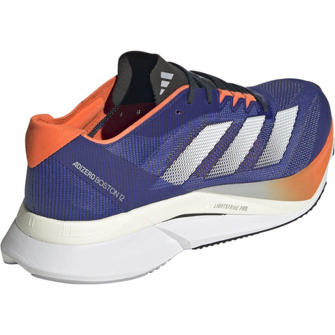 Adidas Adizero Boston Boost 12 – Portocaliu | JI4475