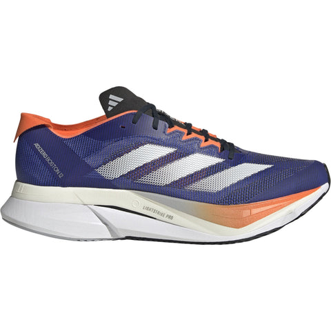 Adidas Adizero Boston Boost 12 – Portocaliu | JI4475