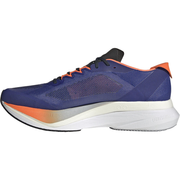 Adidas Adizero Boston Boost 12 – Portocaliu | JI4475