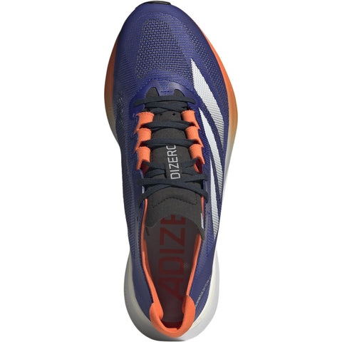 Adidas Adizero Boston Boost 12 – Portocaliu | JI4475