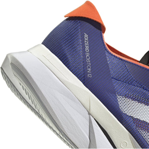 Adidas Adizero Boston Boost 12 – Portocaliu | JI4475