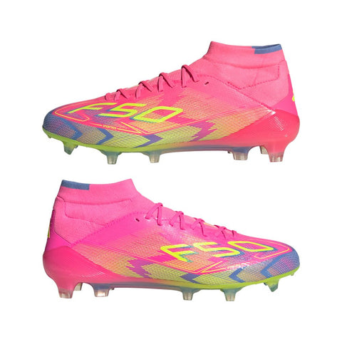 ADIDAS F50 ELITE MID FG – Ghete de fotbal profesionale – Cod IE1458