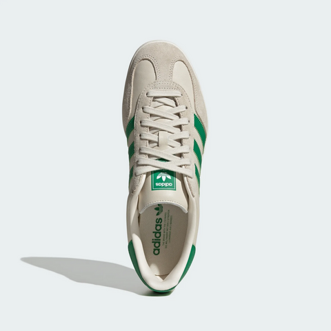 Adidas Gazelle Indoor – Alb | JH5412