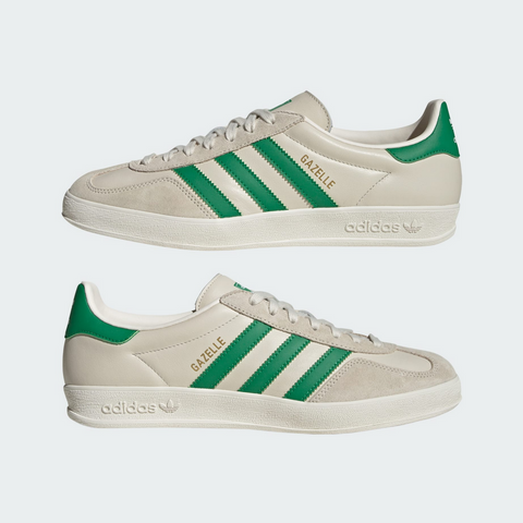 Adidas Gazelle Indoor – Alb | JH5412