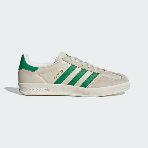 Adidas Gazelle Indoor – Alb | JH5412