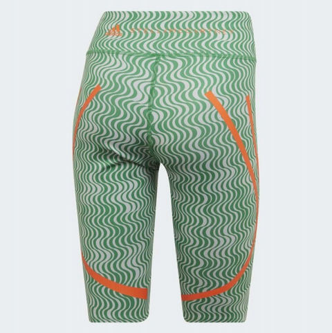 Adidas – Colanți - Verde | HI5365