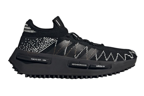 NEIGHBORHOOD x ADIDAS NMD S1 KNIT BLACK – Pantofi casual de stradă – Cod ID4854